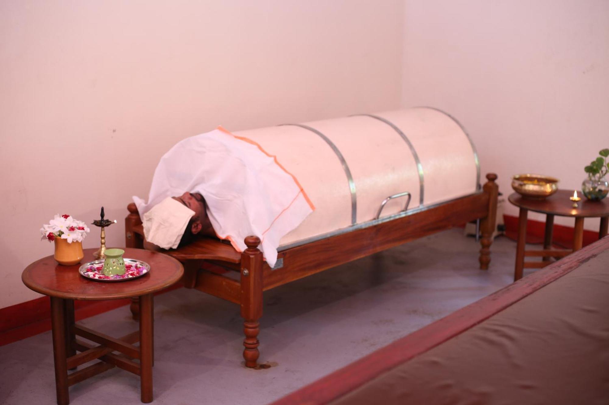 فندق Tapasya Health & Wellness Jaysingpur المظهر الخارجي الصورة