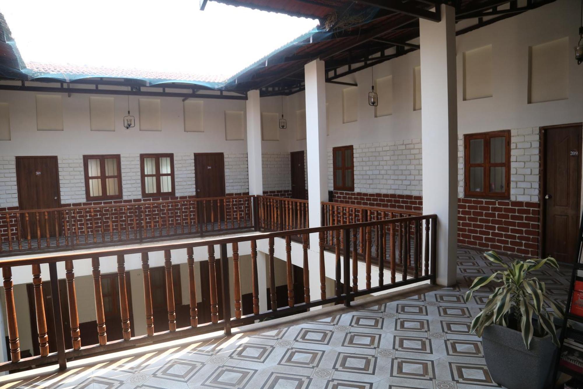فندق Tapasya Health & Wellness Jaysingpur المظهر الخارجي الصورة